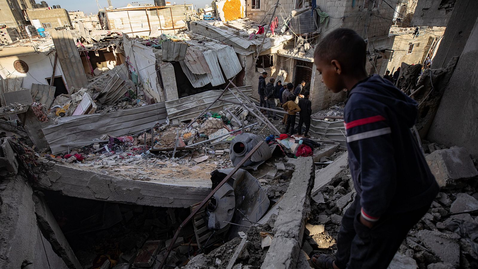 Guerra Israel - Hamás, en directo |