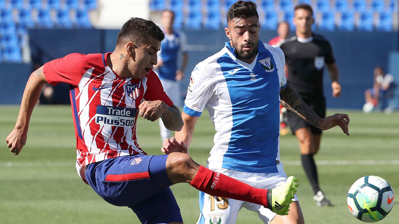 LEGANÃ¿S - ATLÃ¿TICO MADRID