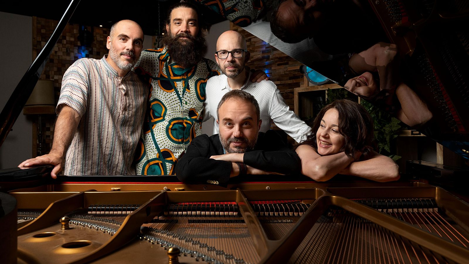 Moisés P. Sánchez ©Noah Shaye