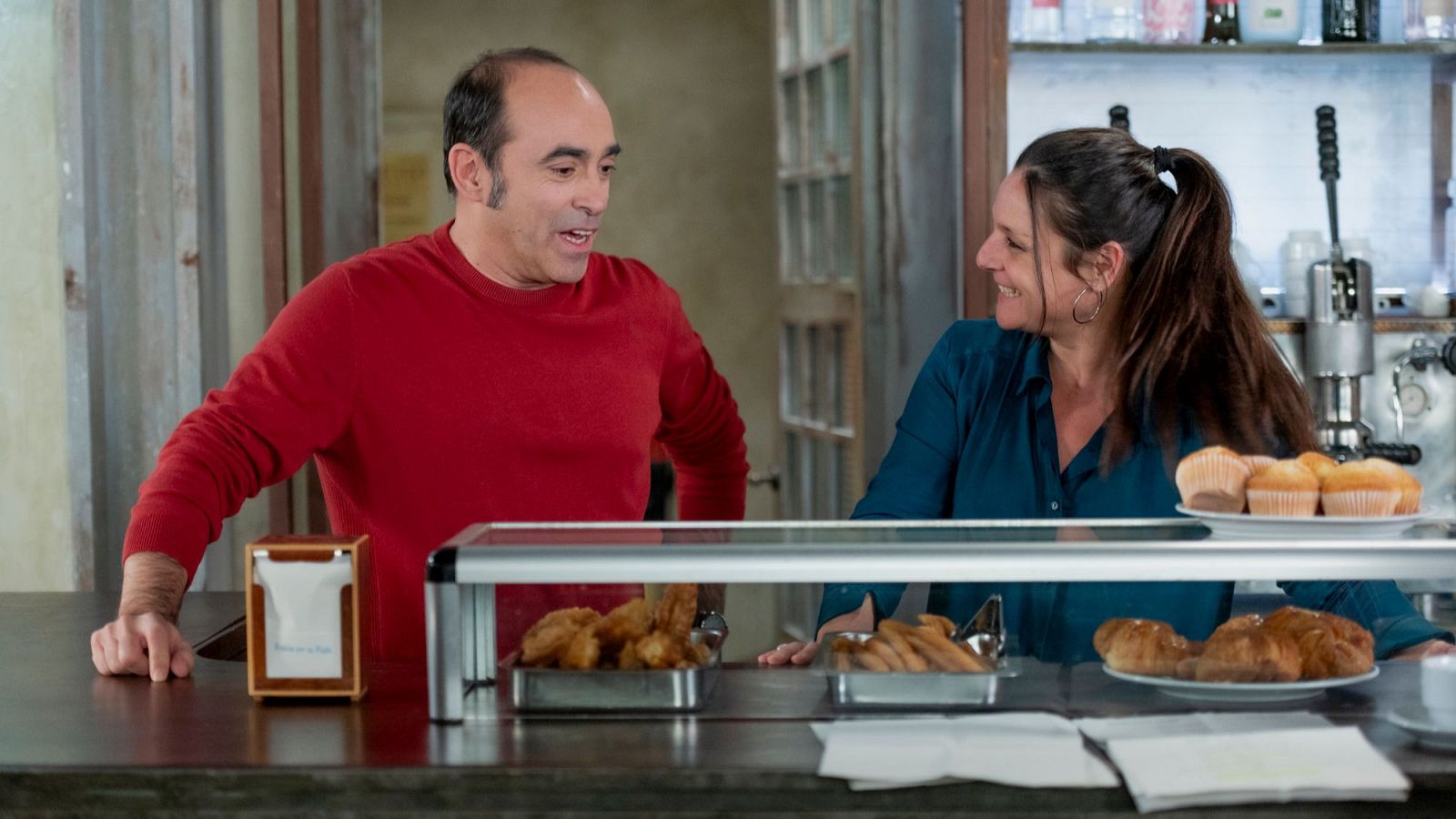 '4 estrellas' | Miguel y Angelita se llevan cada vez mejor