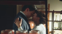 Nueva boda en 'La Promesa': ¡Catalina y Pelayo se casan!