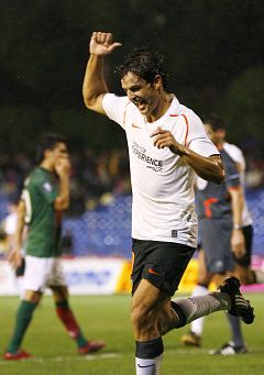 El Valencia lo tiene fácil