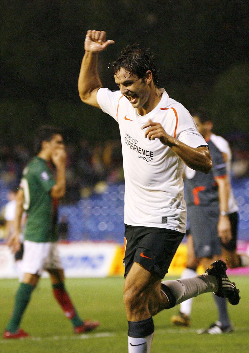 El Valencia lo tiene fácil