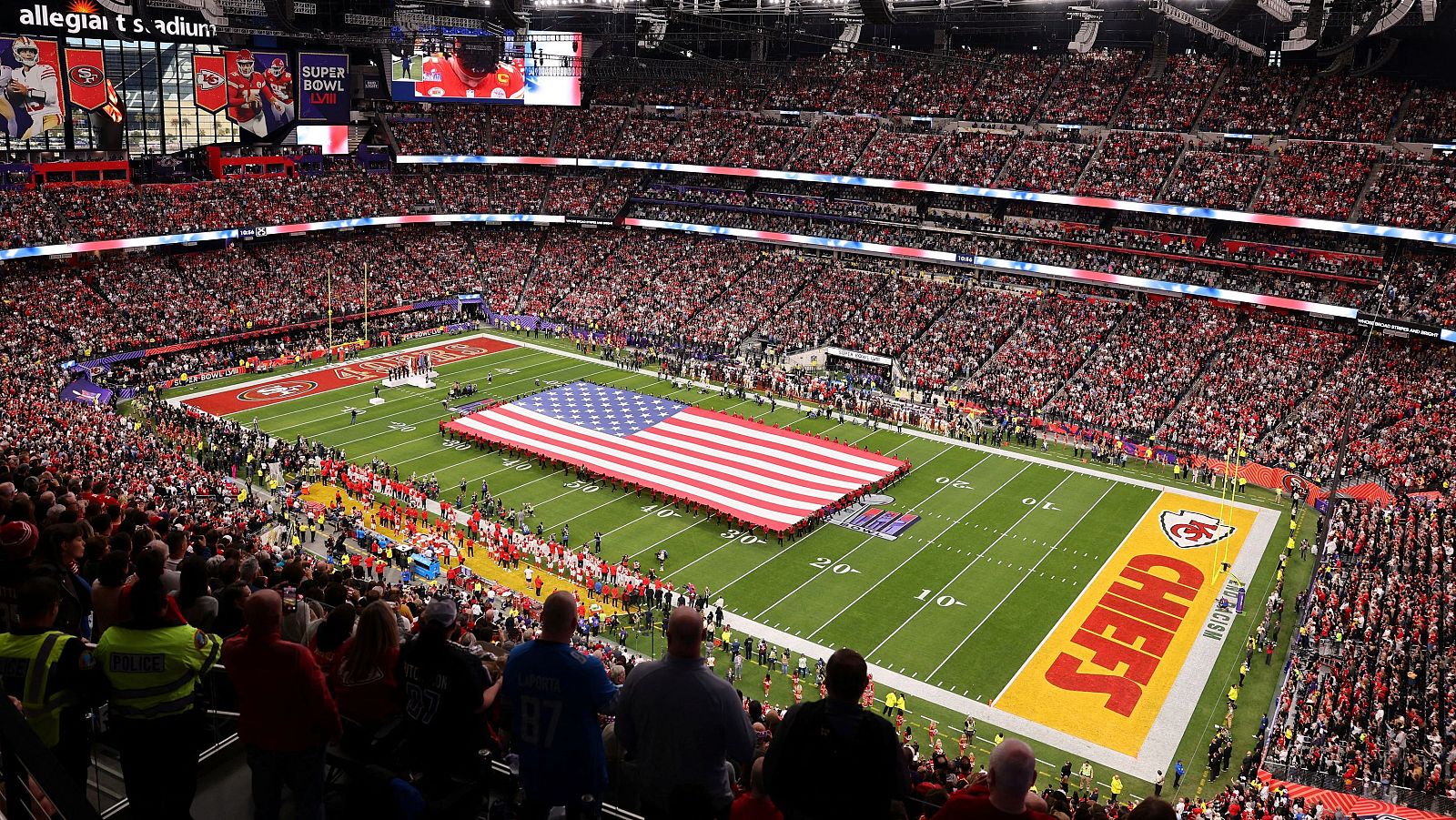 Paramount despide a 800 personas después de alcanzar un récord de audiencia por Super Bowl