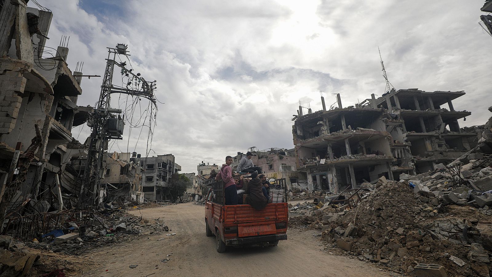 Guerra entre Israel y Hamás, en directo