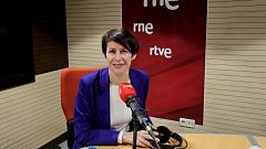 Pontón ve una "anomalía democrática" que Rueda no acuda al debate de RTVE: "El cambio es posible e imparable"