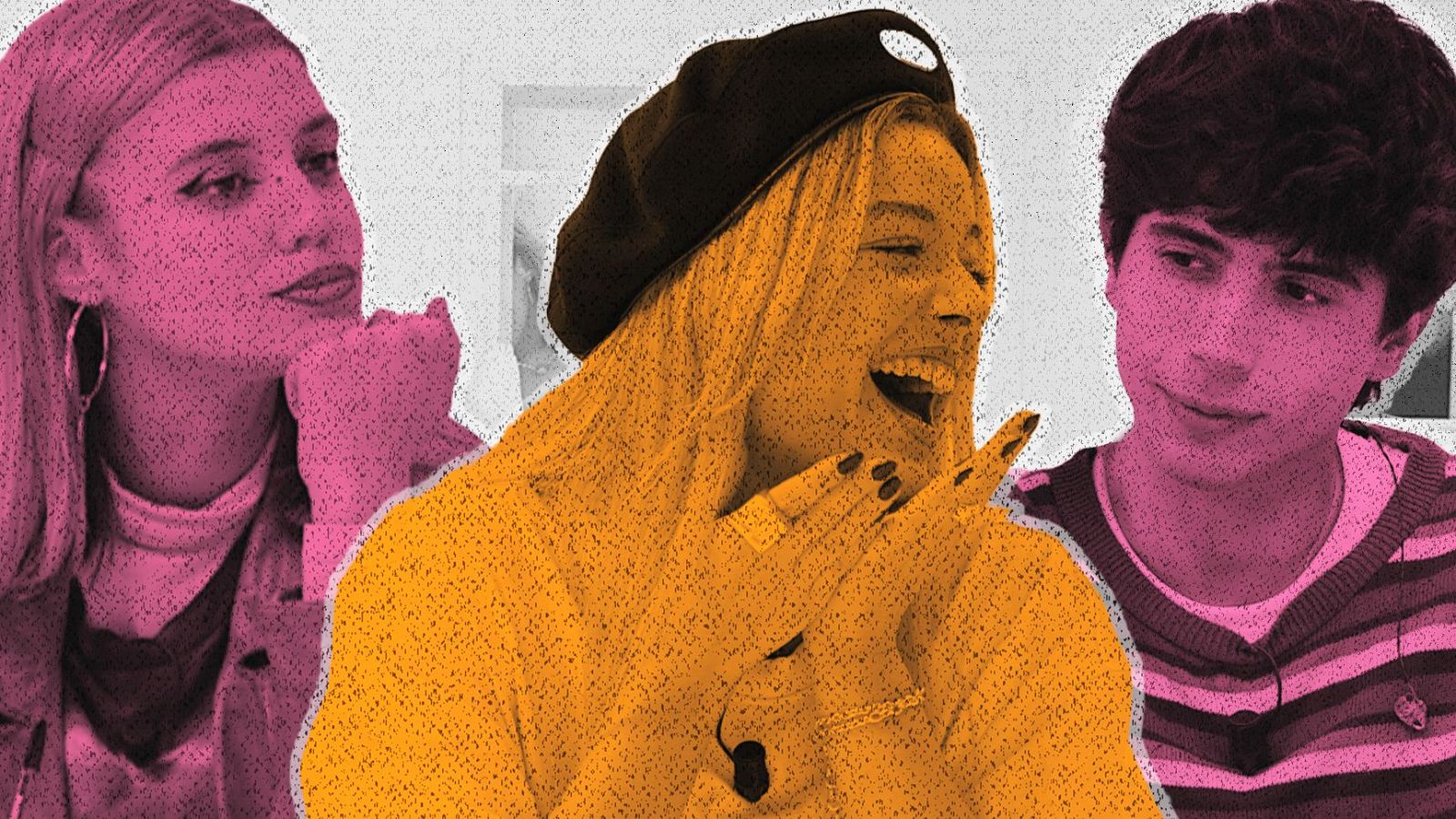 Regalos de San Valentín con Grande Amore, Eme de Amores, Amore y Marina Reche