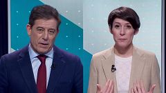 Pontón y Besteiro apuestan por un gobierno plural para "hacer historia" en Galicia y cargan contra un Rueda “ausente"