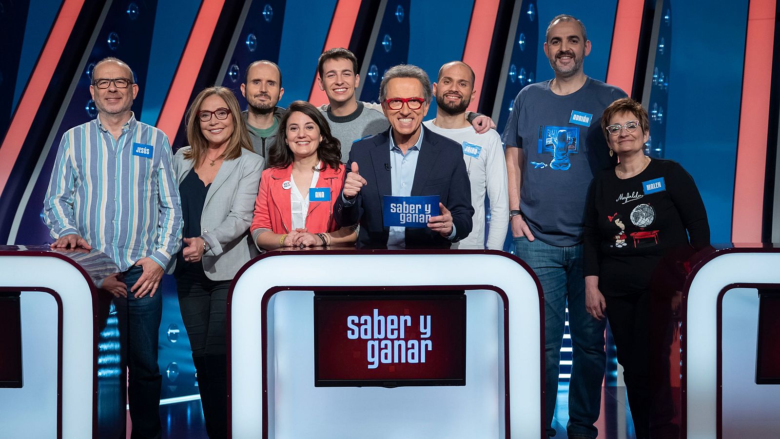 Saber y Ganar magníficos (8)