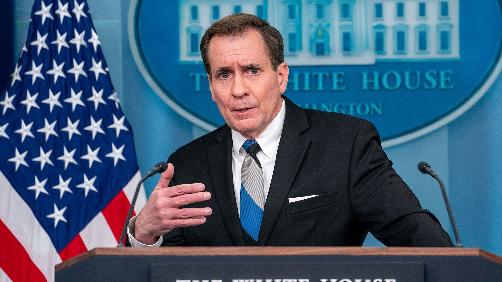 La Casa Blanca asegura que Rusia está desarrollando una tecnología antisatélites que supone una "grave amenaza"