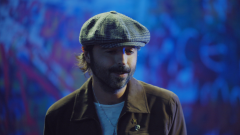 Quién es Juancho Conejo, el hermano de Leiva y vocalista del grupo madrileño Sidecars