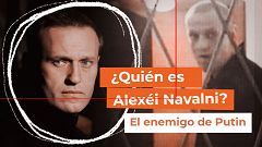 Navalni, el opositor encarcelado que desafió a Putin y sobrevivió a un envenenamiento