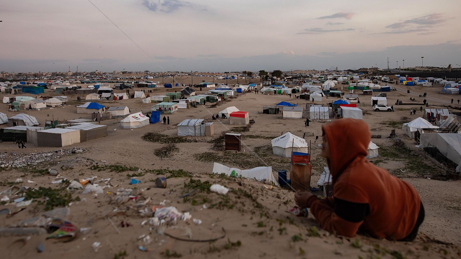 La CIJ no ve necesario adoptar medidas de urgencia adicionales para proteger a los palestinos en Ráfah