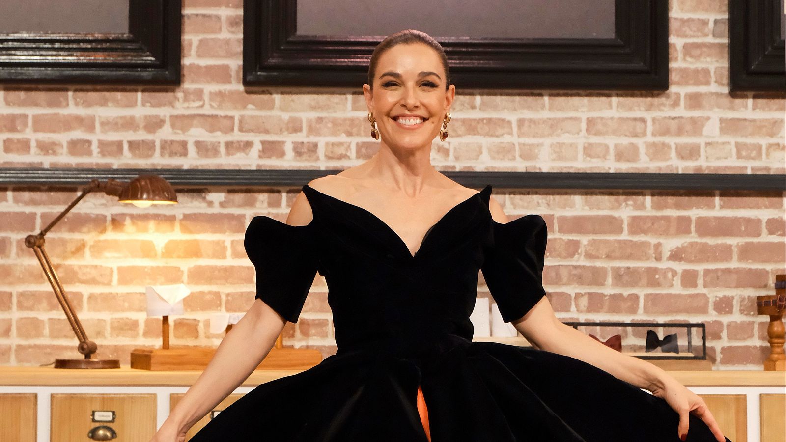 Raquel Sánchez Silva en Maestros de la Costura