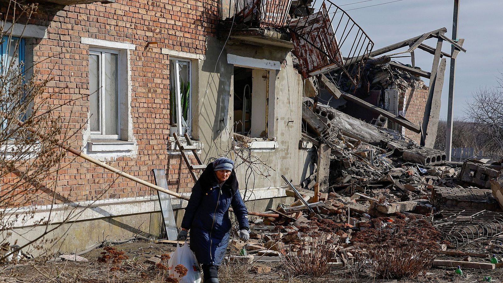 Guerra Ucrania y Rusia