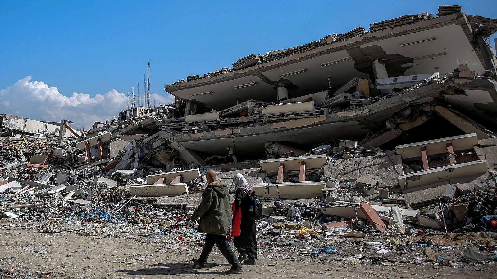 Guerra Israel- Hamás en Gaza