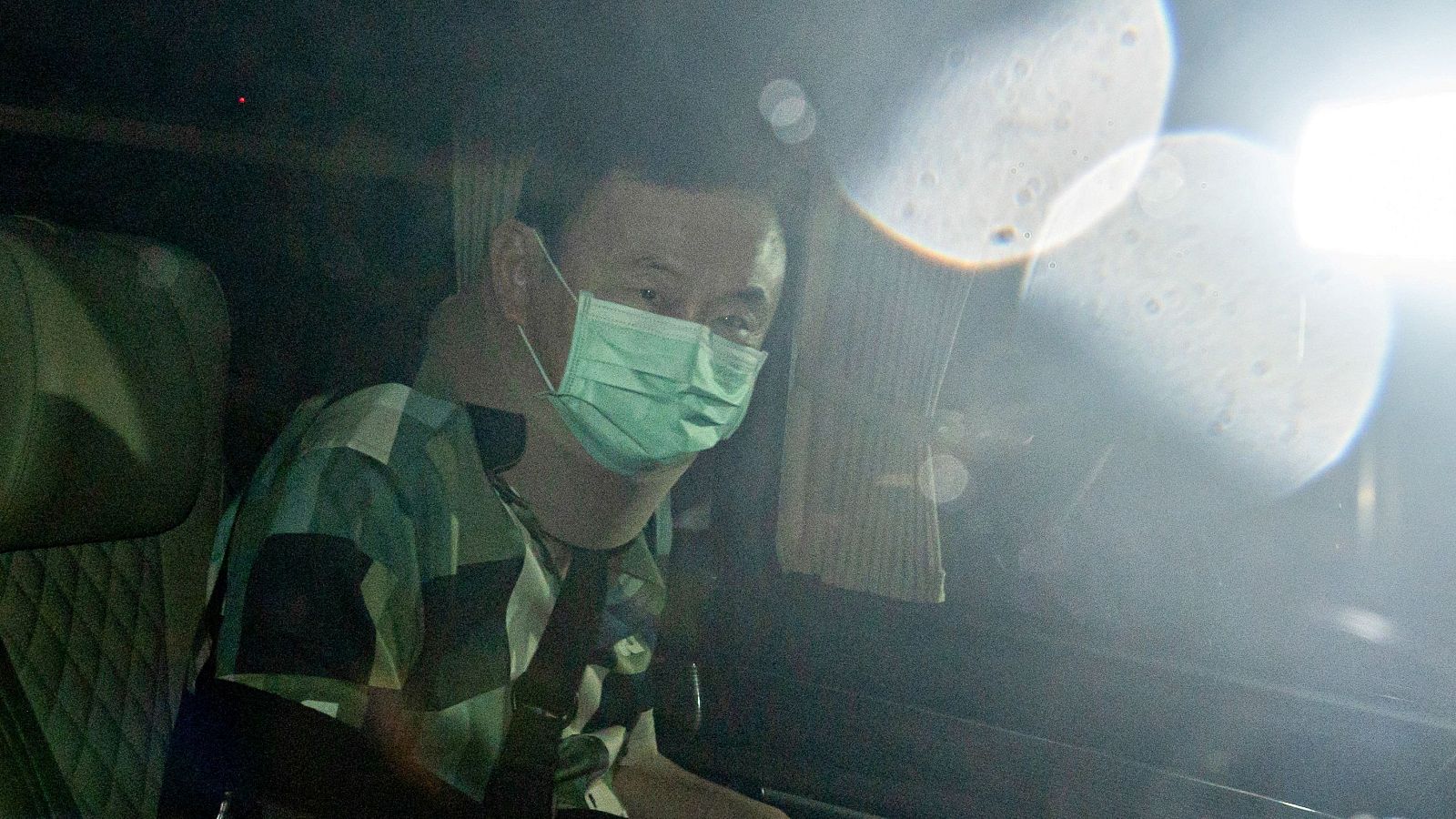 El ex primer ministro tailandés Thaksin Shinawatra es puesto en libertad condicional