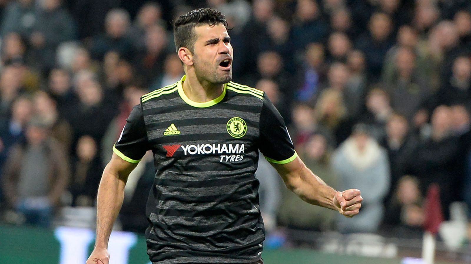 Diego Costa: "No soy un criminal"
