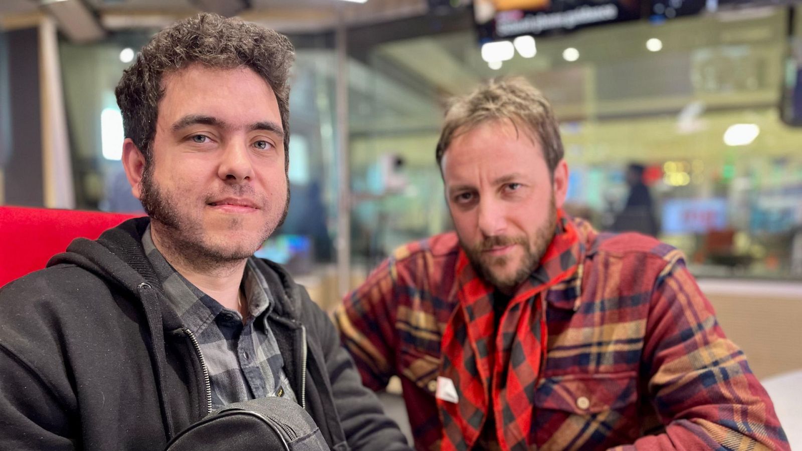 Javier Mapice y Pepe Lorente visitan 'Mañana más'