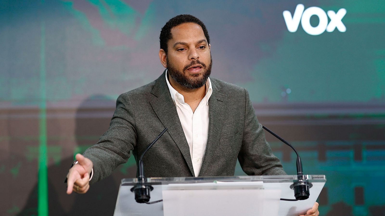 Vox destaca el "fracaso absoluto" de PSOE y Sumar en Galicia