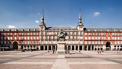 Lo que no sabías de la Plaza Mayor de Madrid