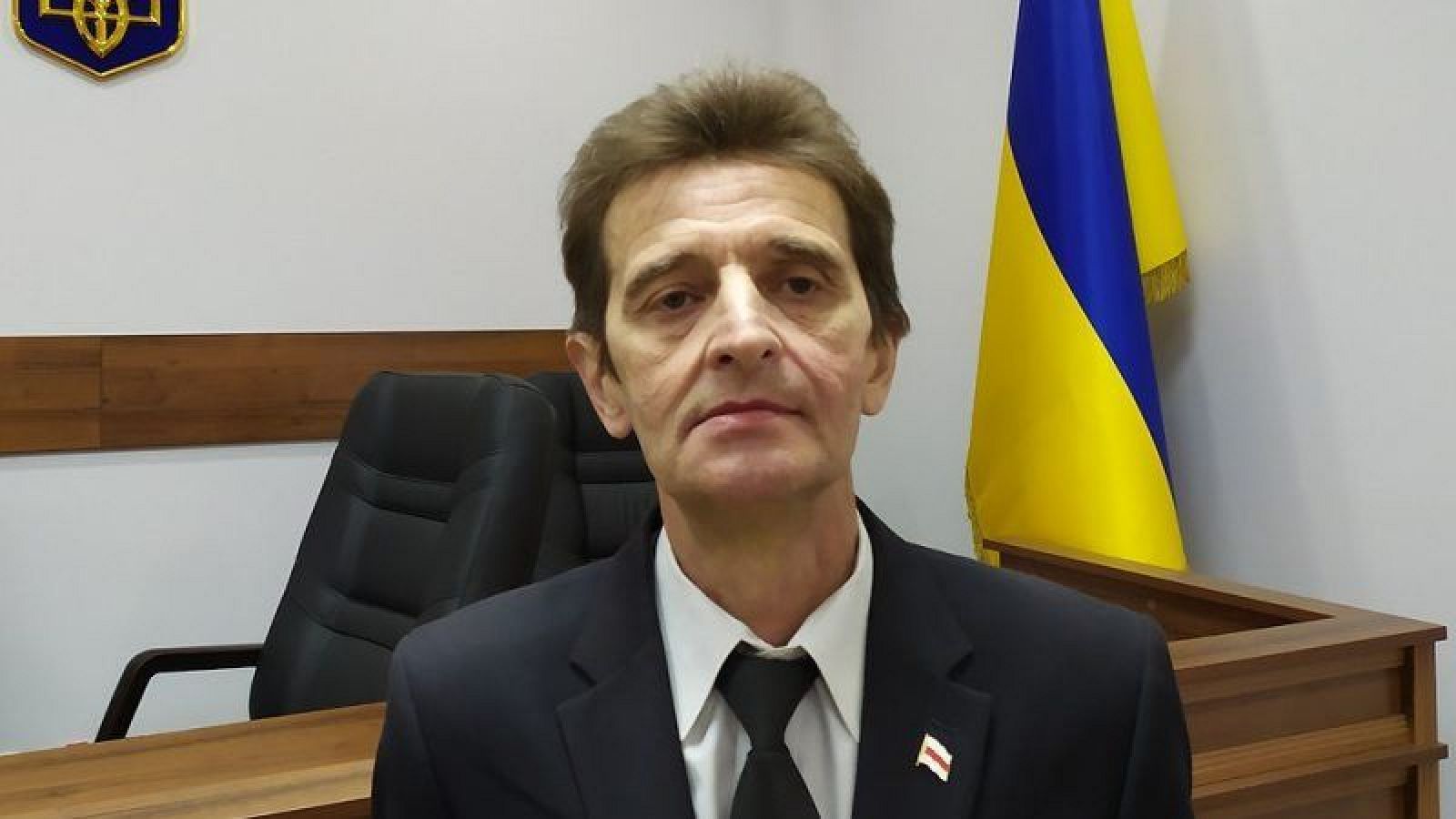 El opositor bielorruso muerto en la cárcel (foto de X de @Tsihanouskaya)