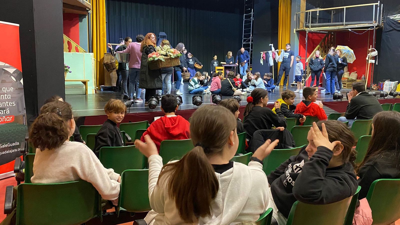 Grupo de Teatro Salesianos Guadalajara