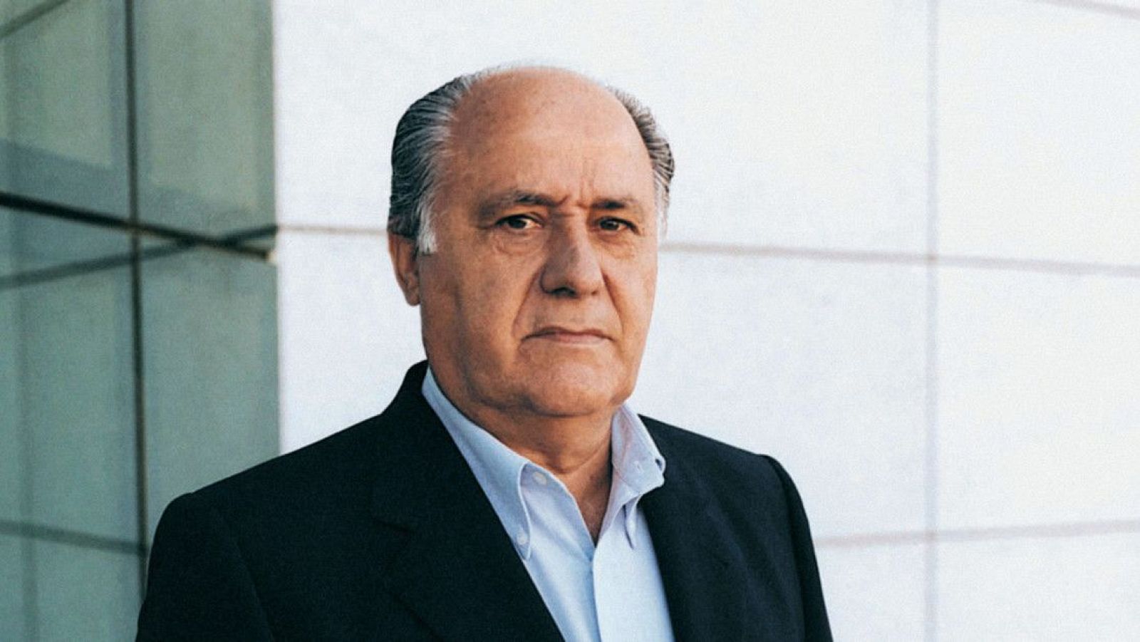 El patrimonio de Amancio Ortega