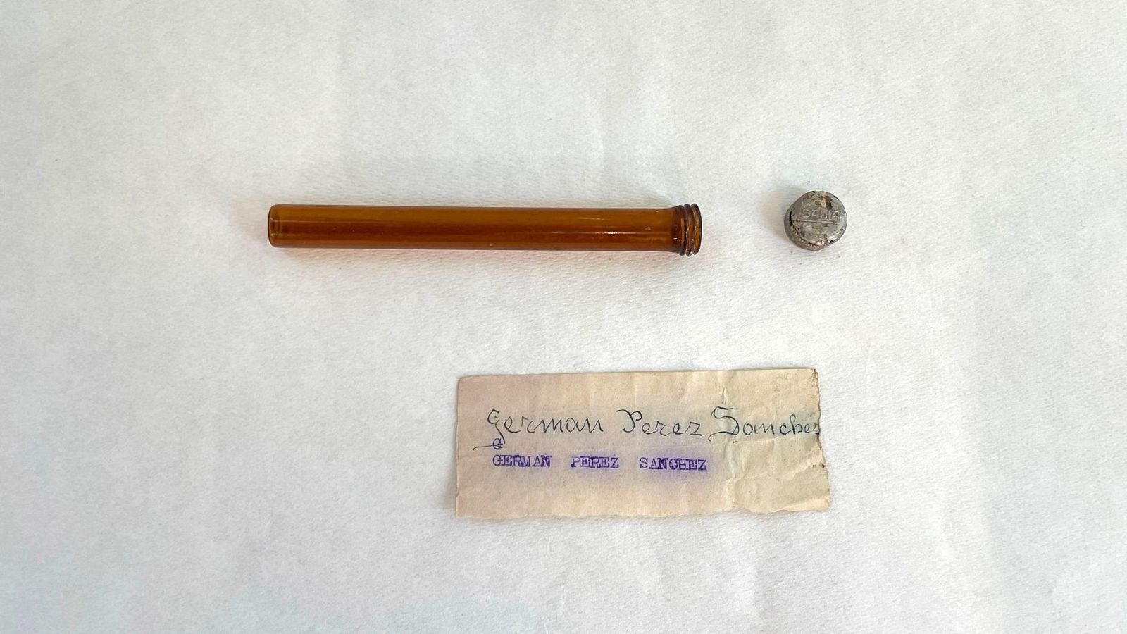 FOTO PORTADA BOTELLA FUSILADO PATERNA