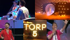TORP 5 mejores hits de Eurovisión según 'Cachitos'