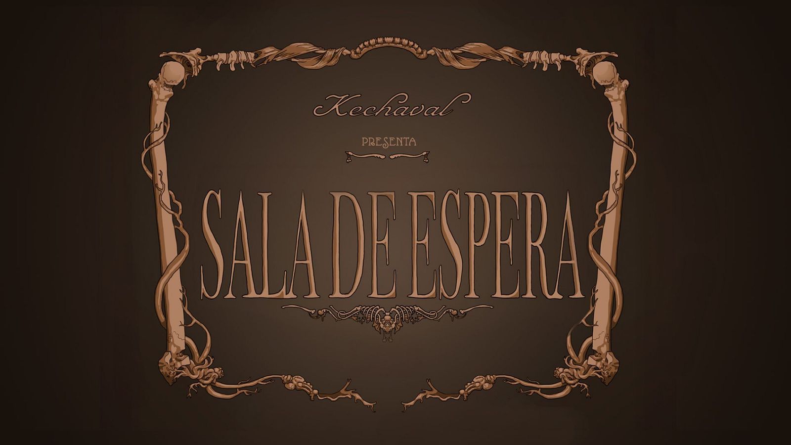 'Sala de Espera', la serie de animación 2D de Radio 3 Extra