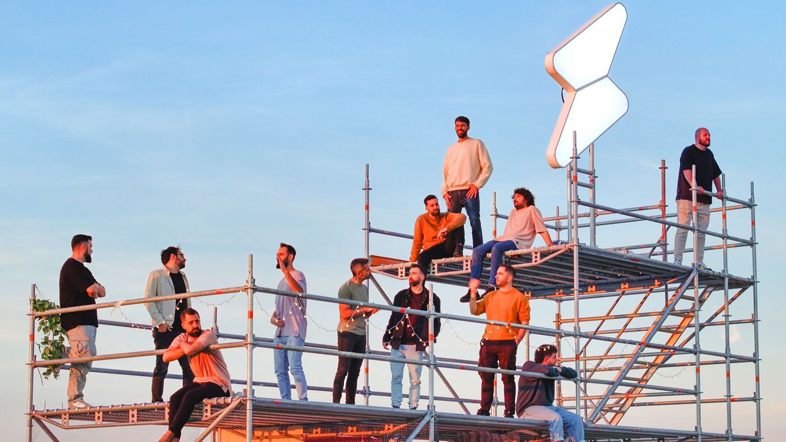 La Fúmiga en una foto promocional