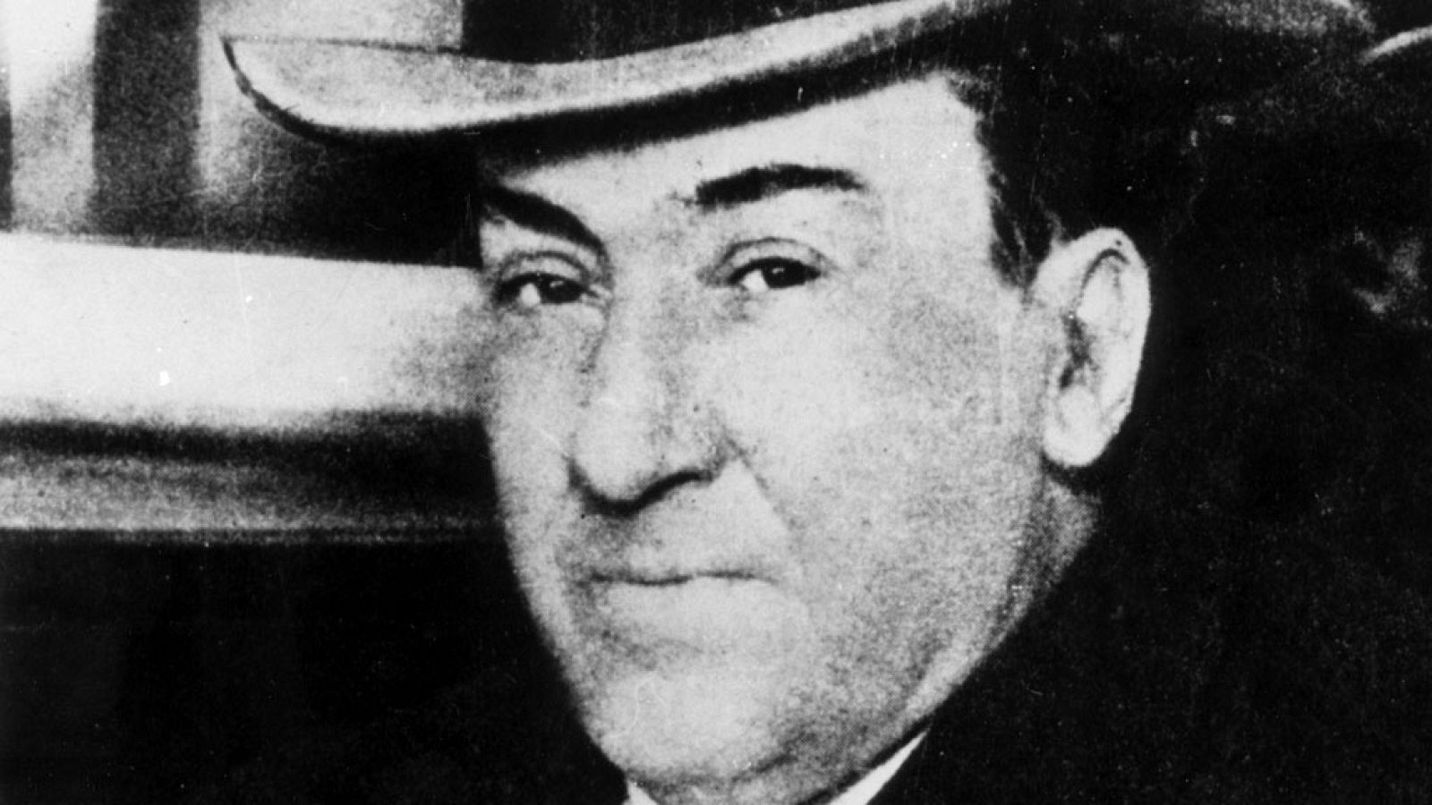 Imagen del poeta Antonio Machado