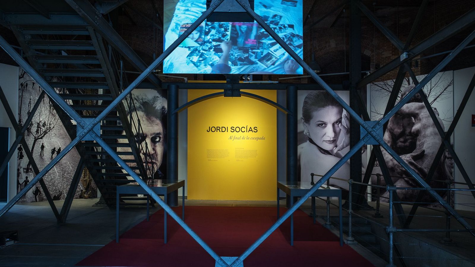 'Jordi Socías. Al final de la escapada'