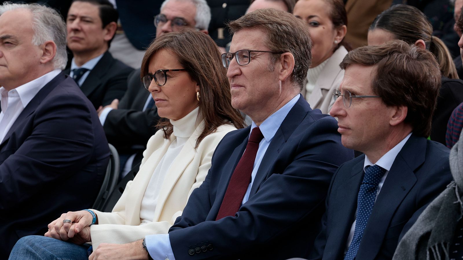 El PP apunta a Sánchez por la trama de las mascarillas