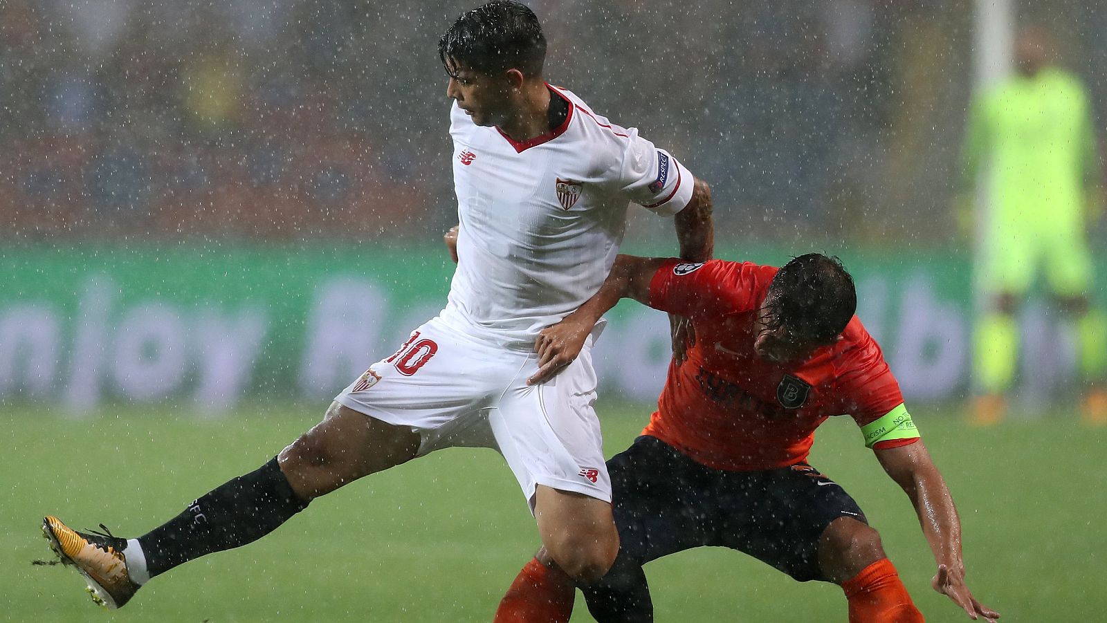 Basaksehir Istanbul - Sevilla FC