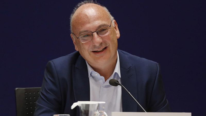 Francisco Mojica recibe el galardón de medicina más prestigioso de EE.UU.