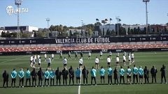 Aplazados los partidos de Valencia y Levante por el incendio del edificio del barrio Nou Campanar
