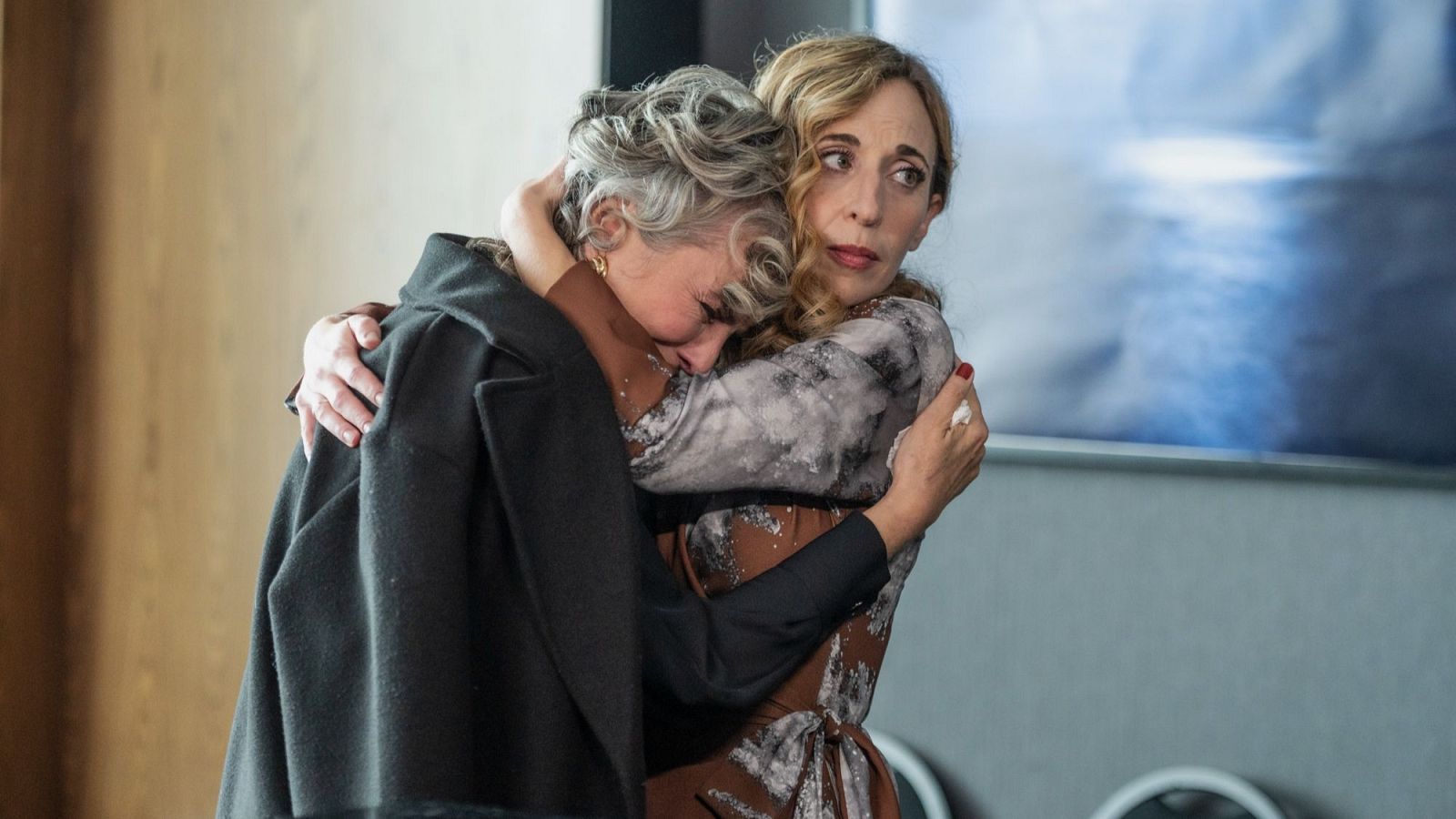 '4 estrellas' | Rita, viuda por segunda vez