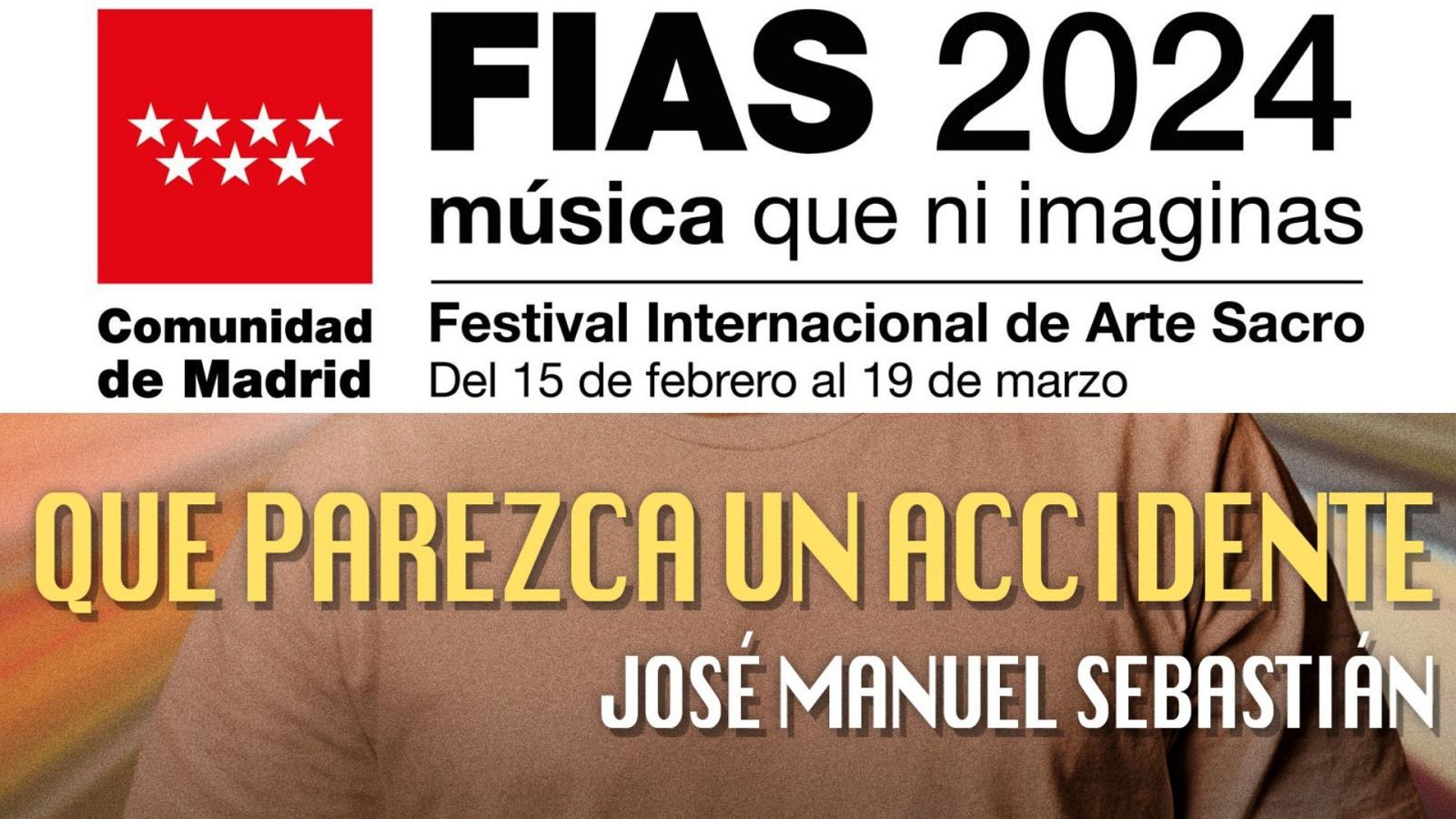 Radio 3 desde el FIAS el 29 de febrero a las 22.00h