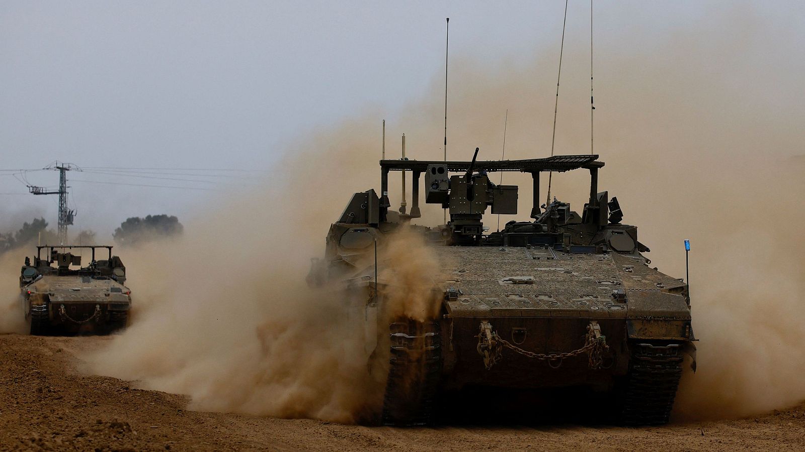 Guerra en Gaza, en directo