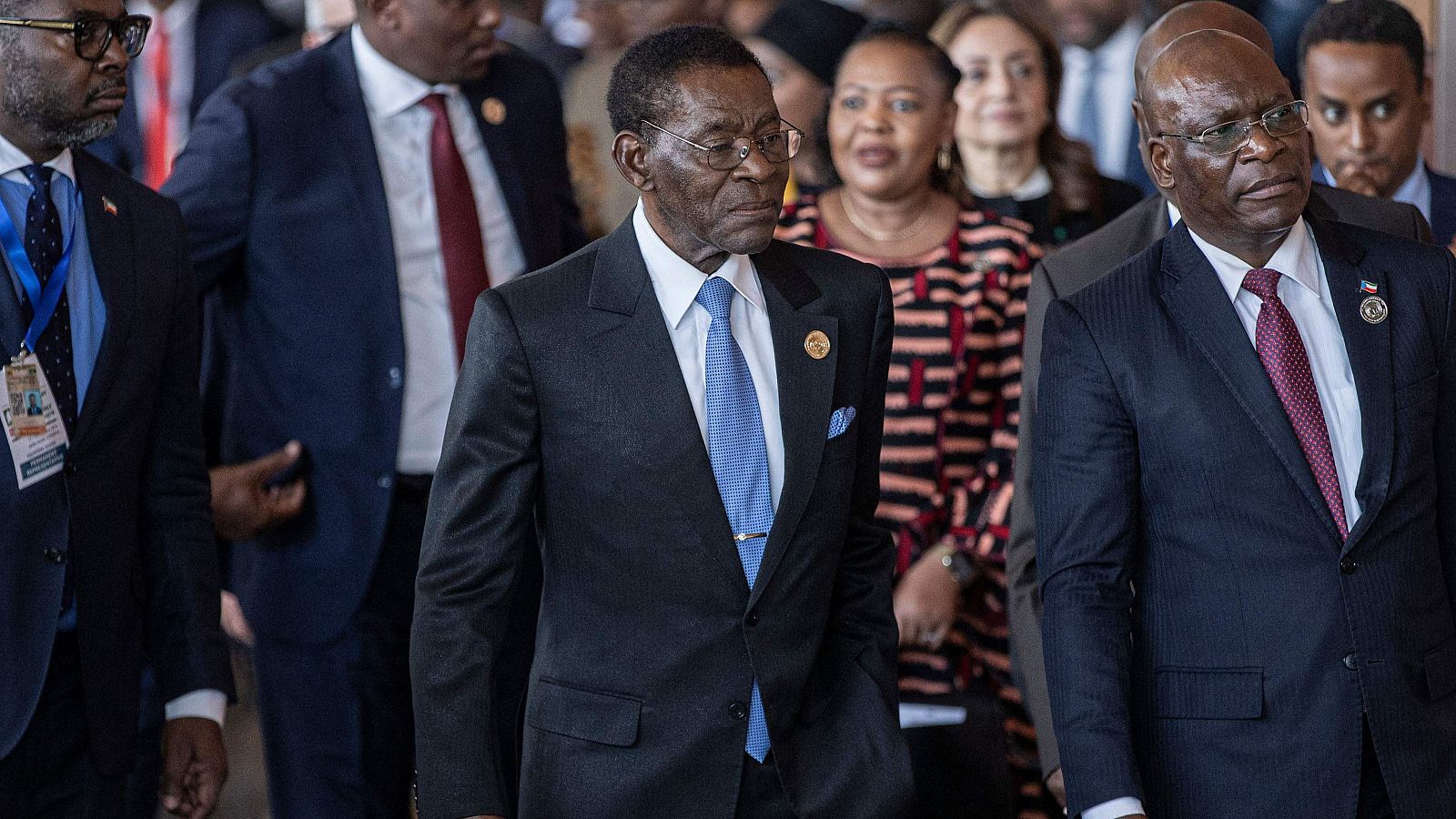 El juez ordena el arresto e ingreso en prisión del hijo de Obiang y altos cargos de Guinea