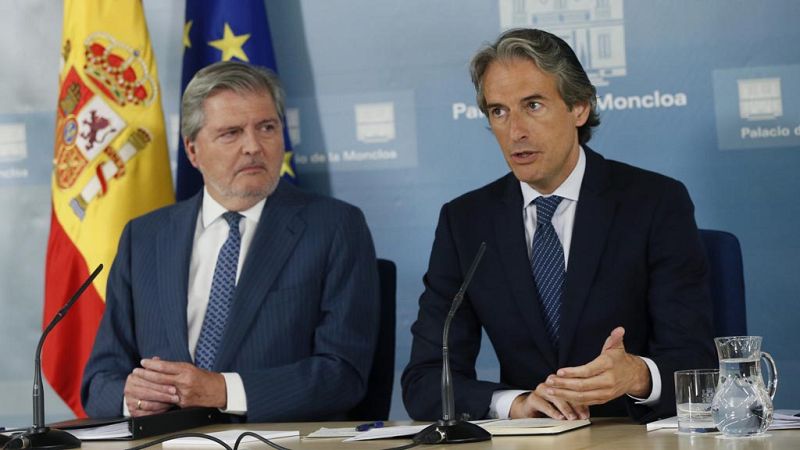 El Gobierno impone el arbitraje obligatorio para acabar con el conflicto del Aeropuerto de El Prat