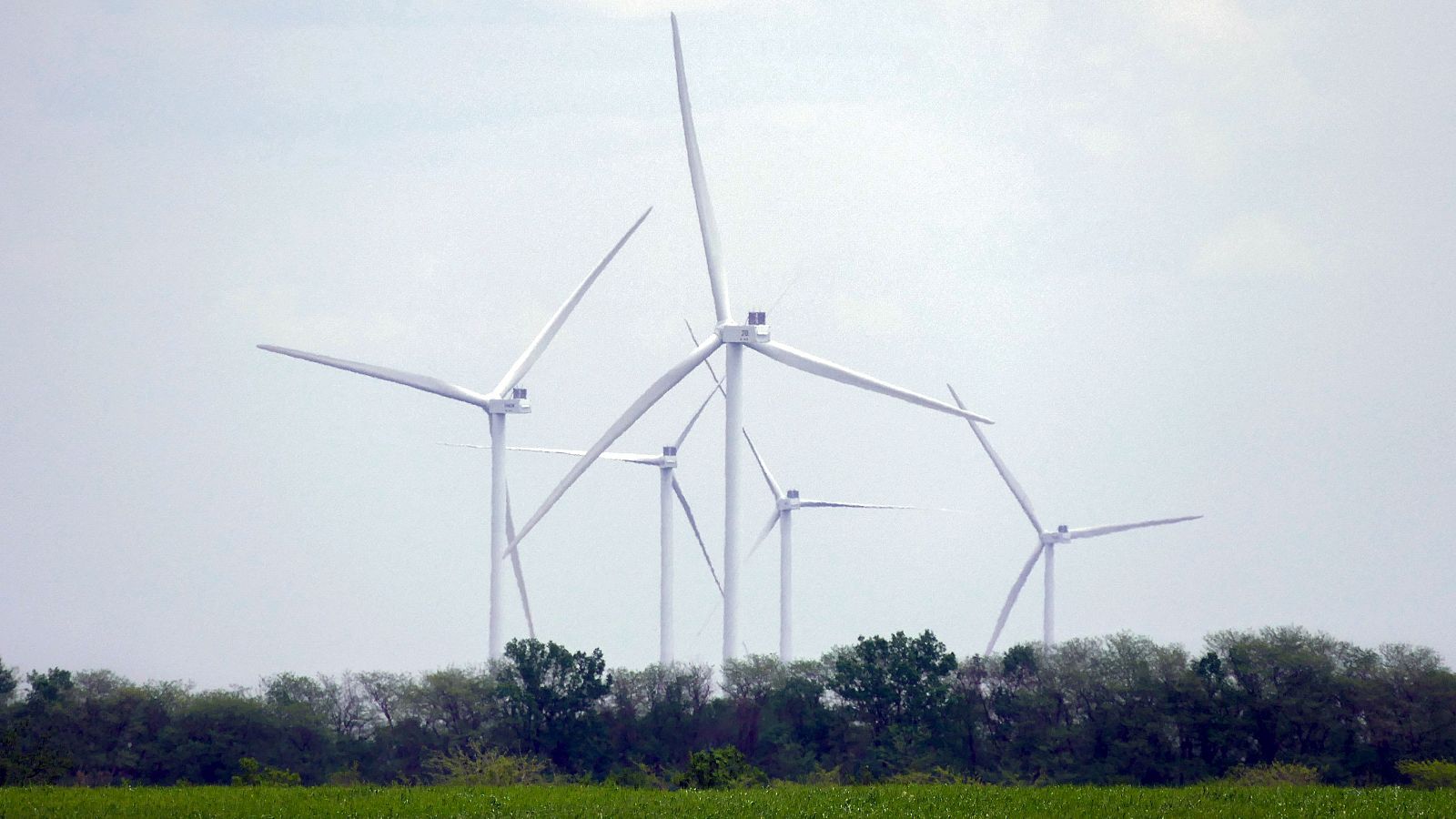 Ante los ataques rusos a la infraestructura energética, Ucrania apuesta por la energía renovable