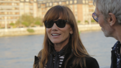 Ana Fernández, La Bien Querida: "Últimamente es imposible no escuchar reguetón"