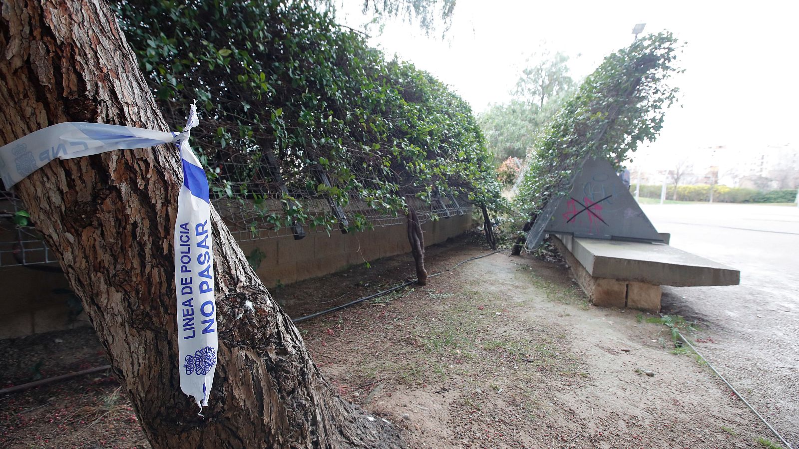 Zaragoza: detenida la madre del bebé hallado muerto