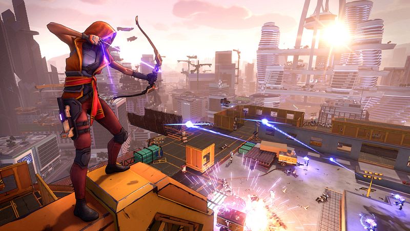 'Agents of Mayhem': los héroes que no esperabas salvan el mundo
