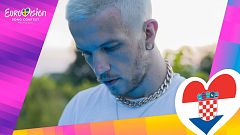 Baby Lasagna representará a Croacia en Eurovisión 2024 con "Rim Tim Tagi Dim"