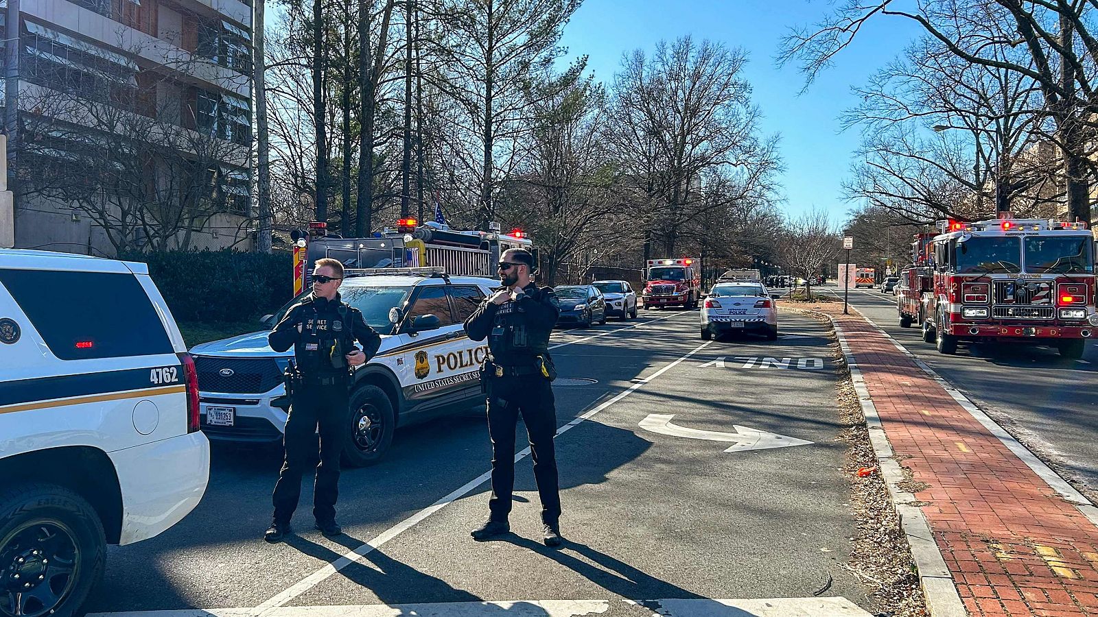 Fallece el soldado de EE.UU. que se inmoló frente a la embajada israelí en Washington para protestar contra el "genocidio" en Gaza