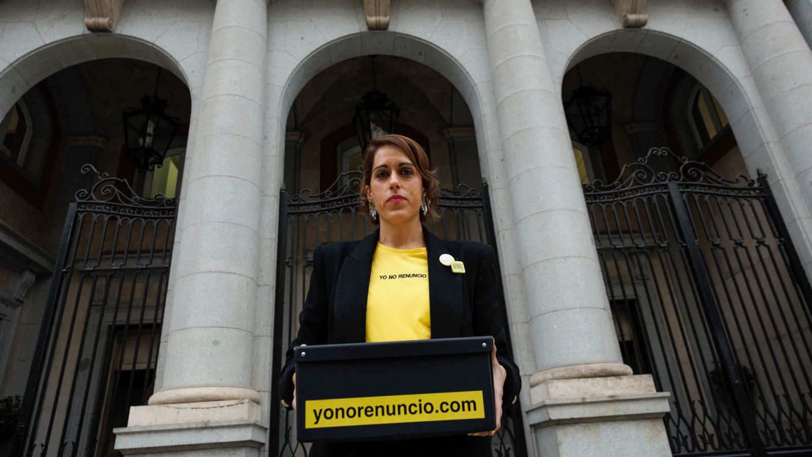 Laura Baena ha pedido la creación una subcomisión de estudio en el Congreso de los Diputados